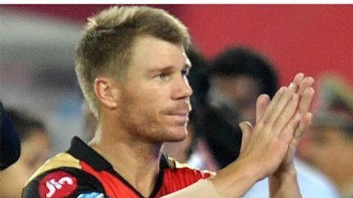 David Warner posts a heartfelt note for SRH fans [Image- Screengrab/Insta].