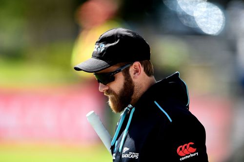 Kane Williamson's Blackcaps will play their tournament opener against Pakistan in Sharjah later this evening.