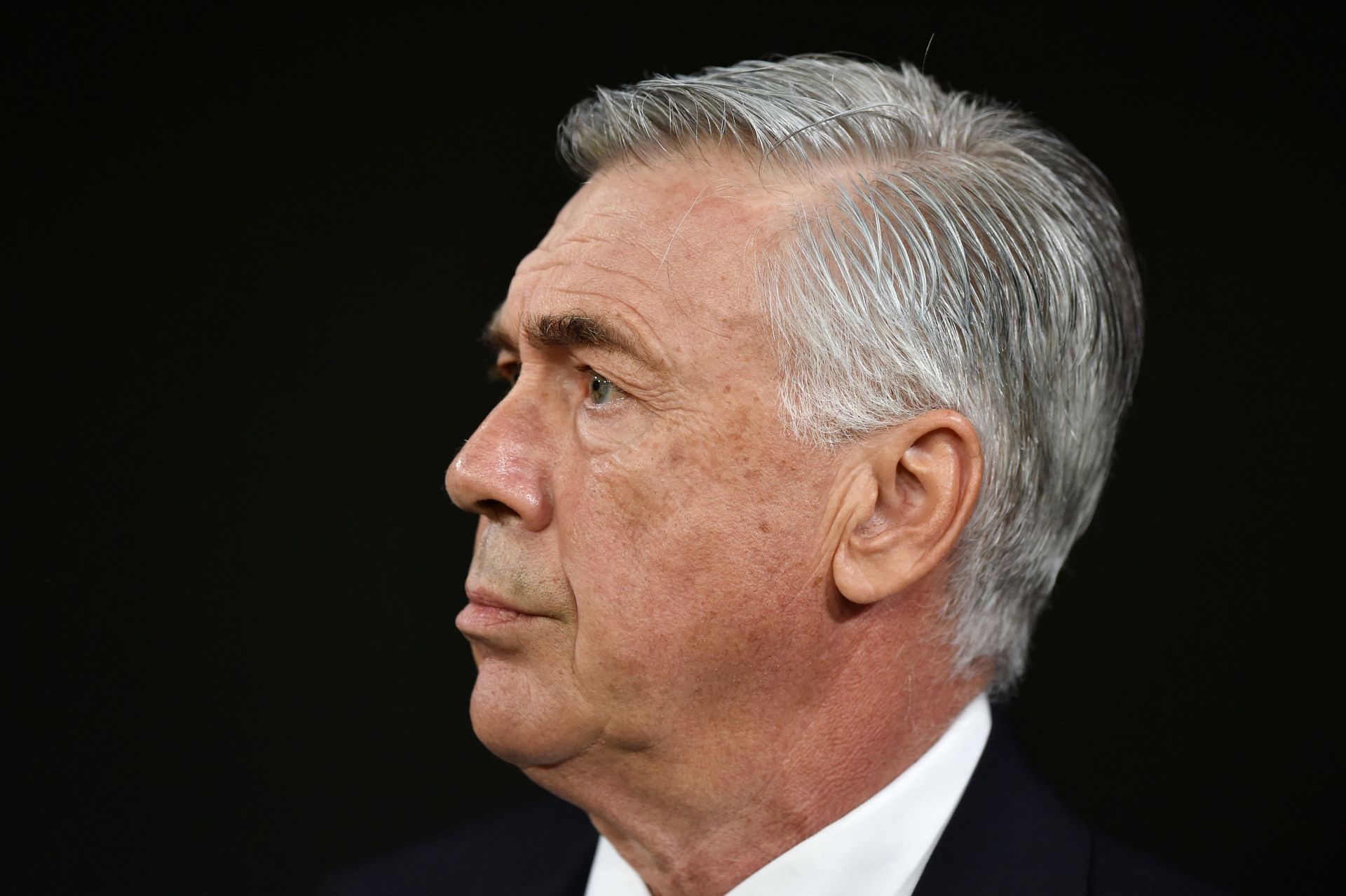 Carlo Ancelotti is a mangerial legend.