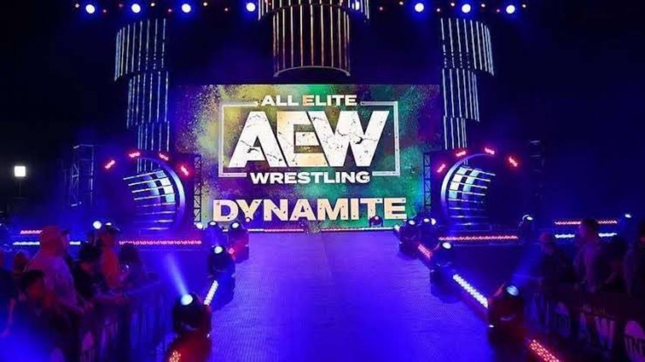 AEW Dynamite के आखिरी एपिसोड के व्यूअरशिप में भारी गिरावट देखने को मिली है