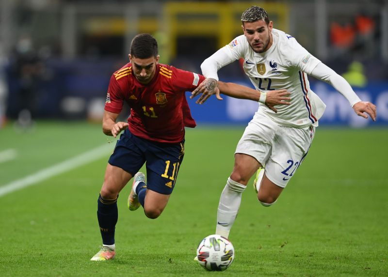 Spain v France &ndash; UEFA Nations League 2021 Final