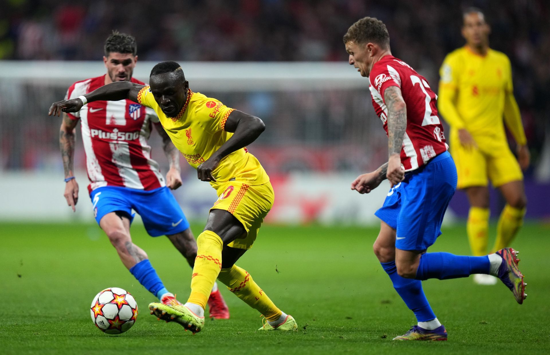 Atletico Madrid v Liverpool FC: Group B - UEFA Champions League