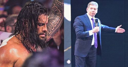 WWE has some big plans in store for Roman Reigns.