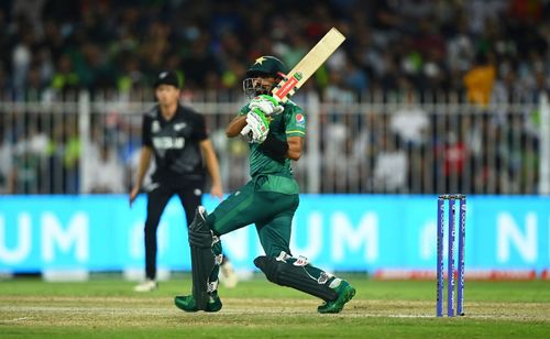 Pakistan v New Zealand - ICC Men's T20 World Cup 2021