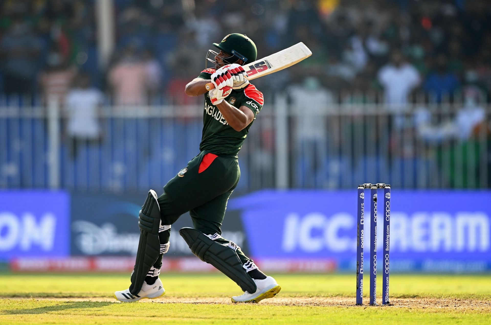 Sri Lanka v Bangladesh - ICC Men's T20 World Cup 2021