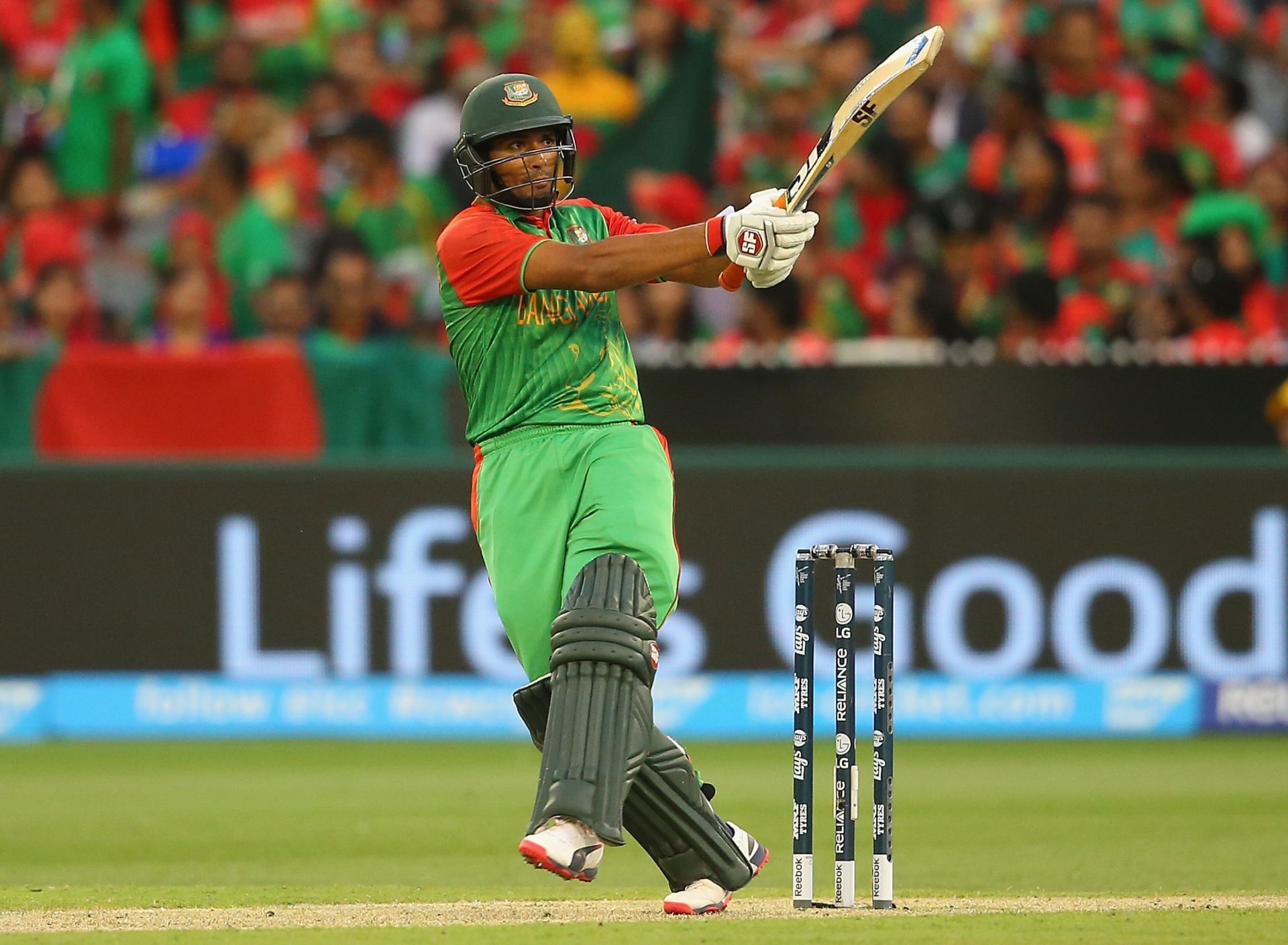 Mahmudullah will be the player to watch out for in the T20 World Cup match between Bangladesh and Sri Lanka.