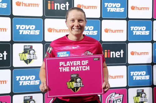 Alyssa Healy has been a strong advocate of the need for a Women's IPL.