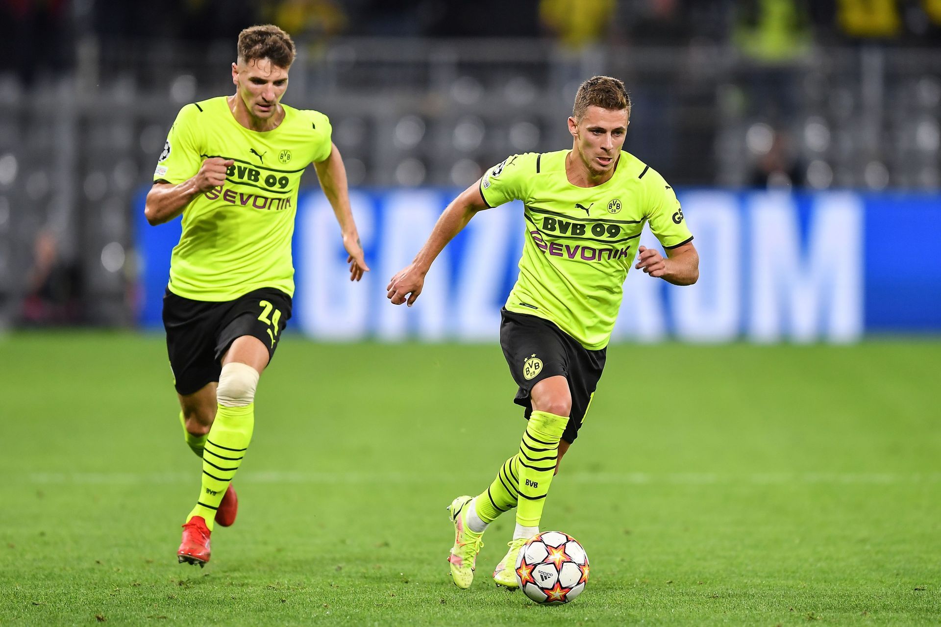 Borussia Dortmund v Sporting CP: Group C - UEFA Champions League