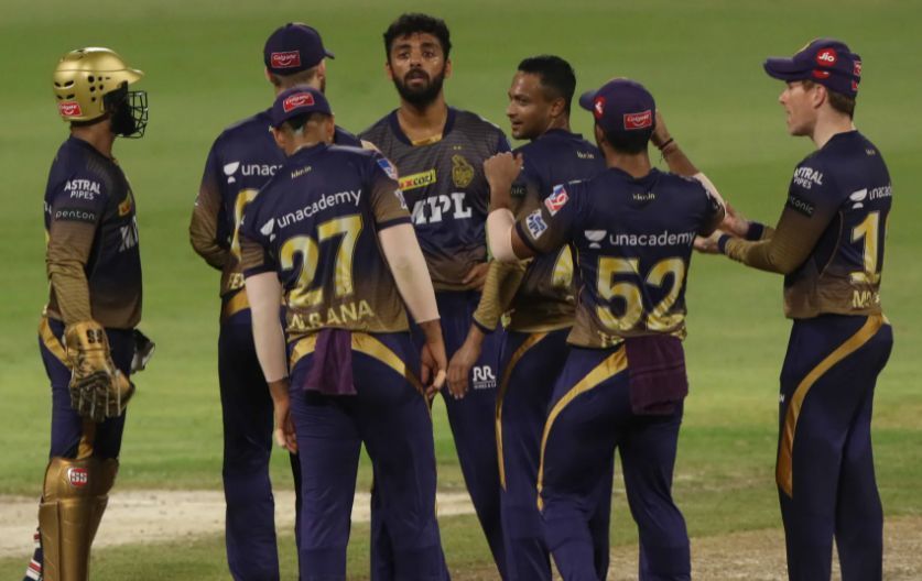 DC vs KKR, 2nd Qualifier IPL 2021 (Photo - IPL)