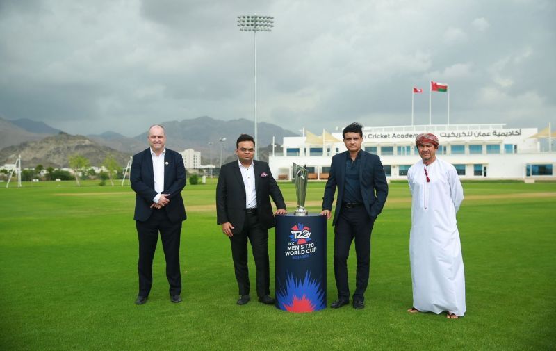 The 2021 T20 World Cup will be held in the UAE and Oman.