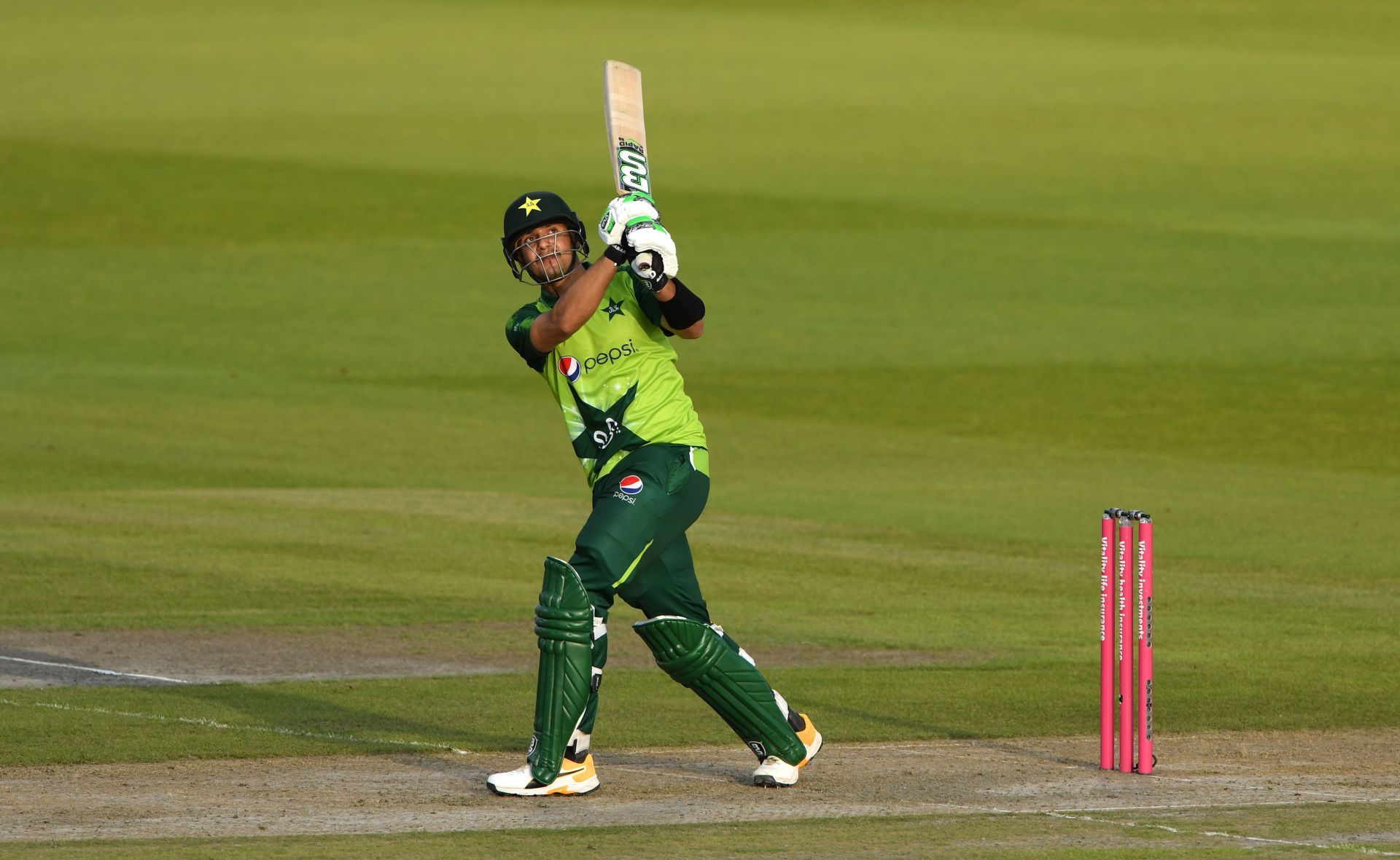 Will Haider Ali find a place in the Pakistan middle order?
