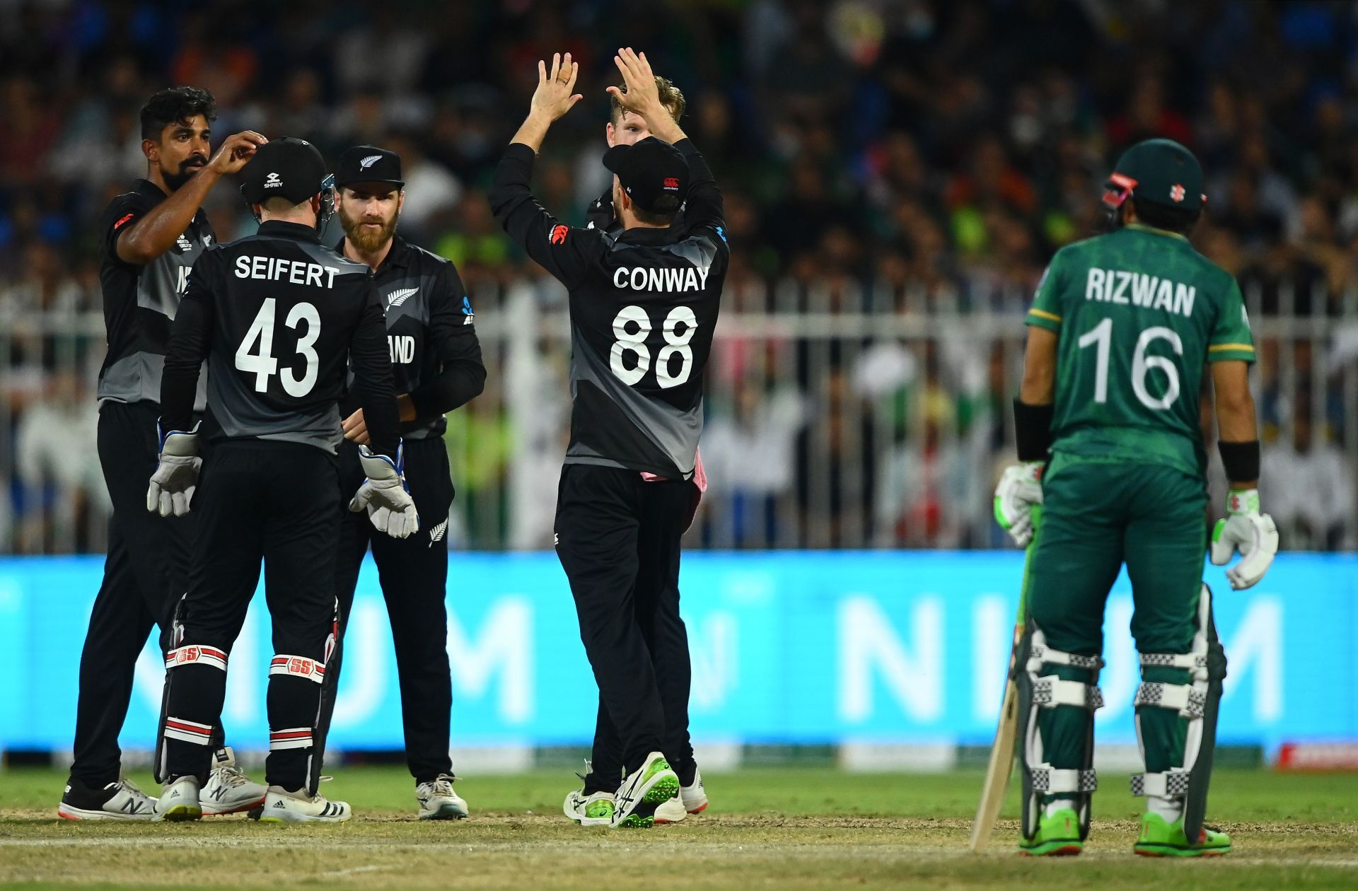 Pakistan v New Zealand - ICC Men&#039;s T20 World Cup 2021