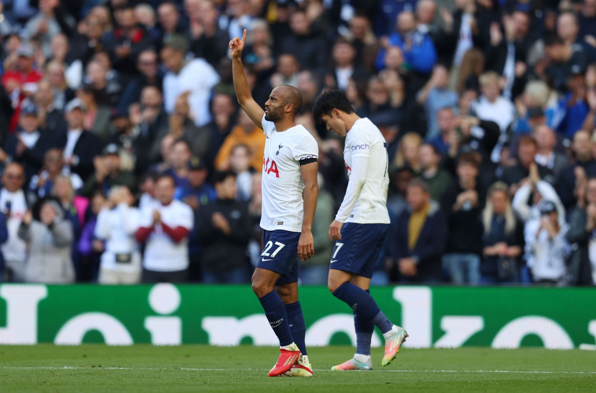 Tottenham Hotspur have never been relegated from the Premier League.