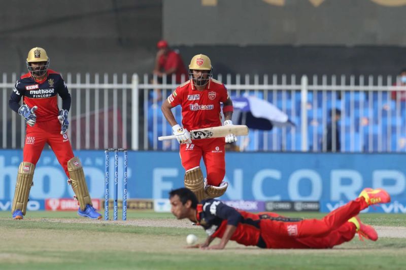 PBKS skipper KL Rahul. Pic: IPLT20.COM