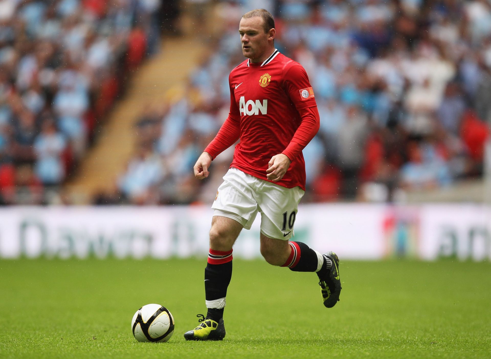 Manchester City v Manchester United - FA Community Shield