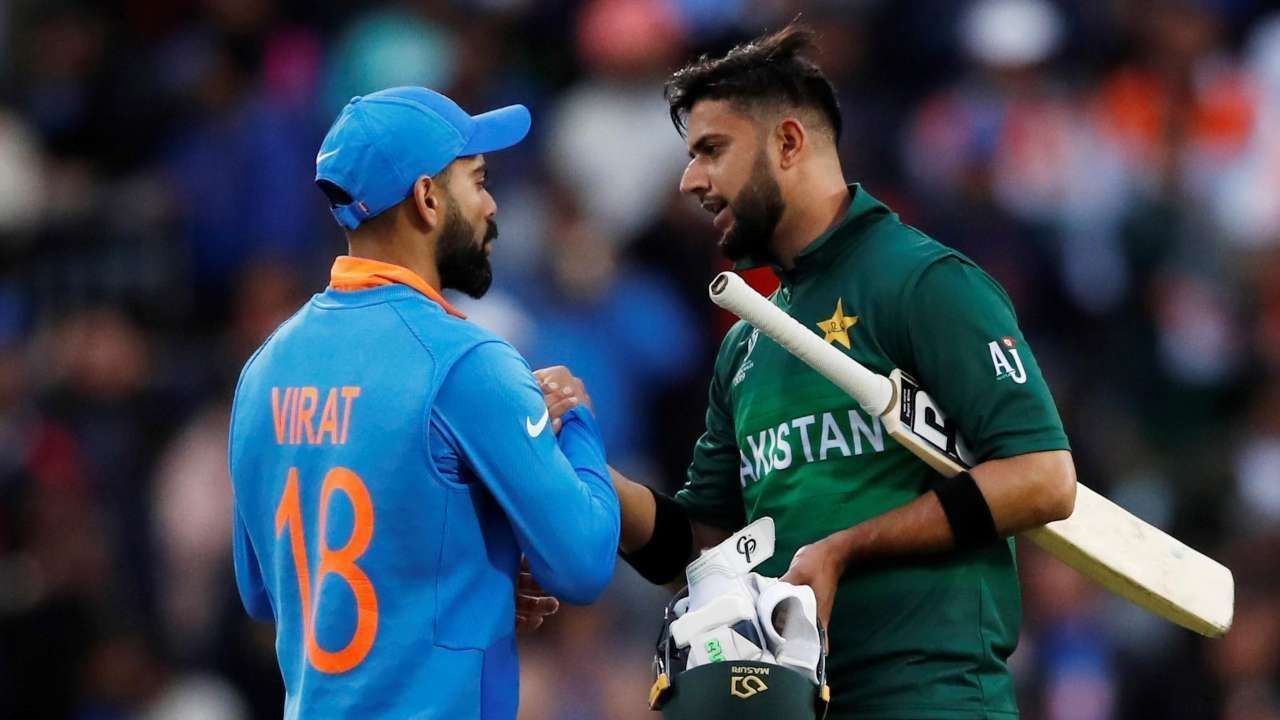 India have beaten Pakistan in all 5 matches in T20 World Cup