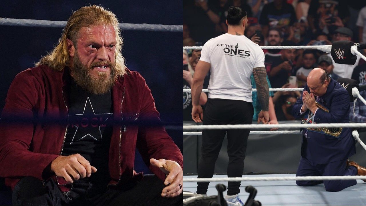 WWE SmackDown में इस हफ्ते के शो के दौरान कुछ गलतियां देखने को मिलीं