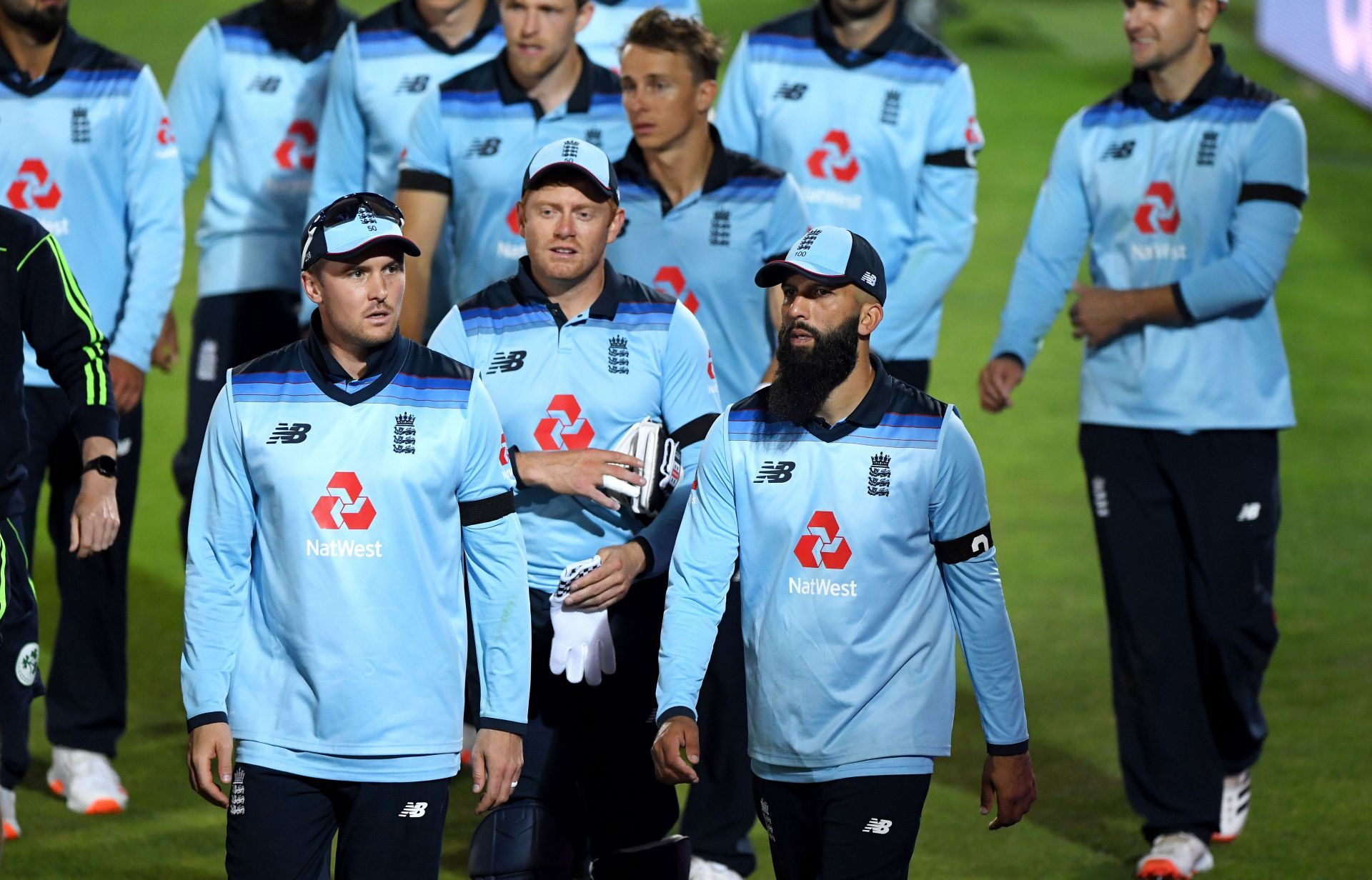 England are hot favorites going into the T20 World Cup