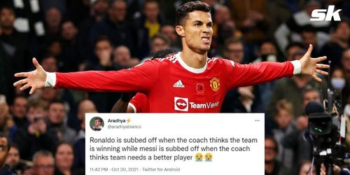 Ronaldo has answered his critics in style!