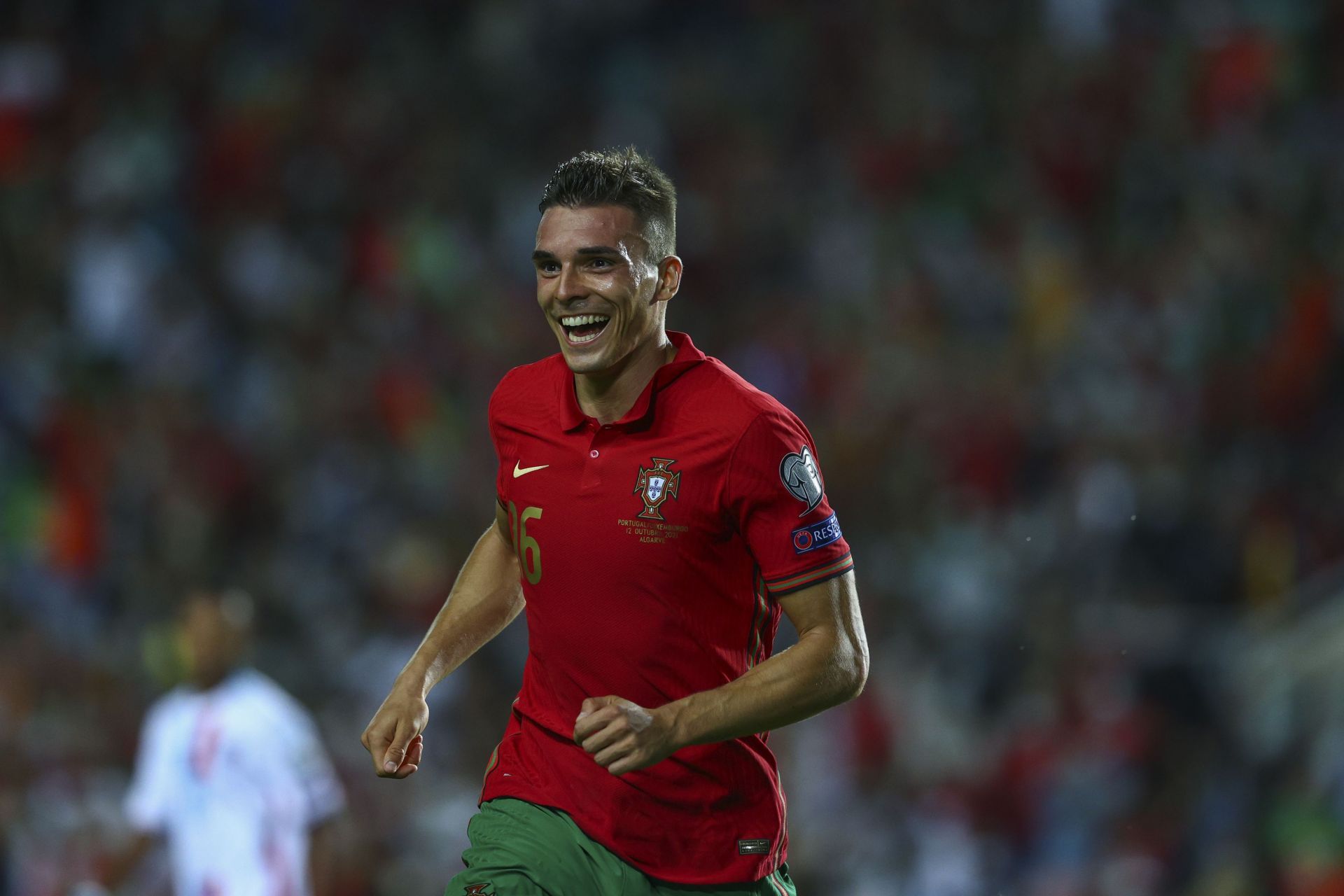 Portugal v Luxembourg - 2022 FIFA World Cup Qualifier