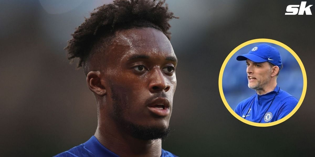 Thomas Tuchel believes Hudson-Odoi needs to earn his spot in the team (Image via Sportskeeda)