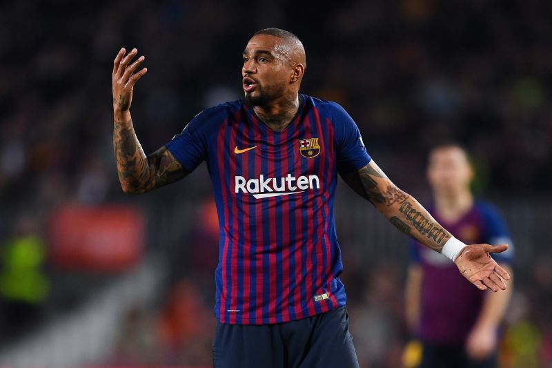 Boateng scored zero goals for the club