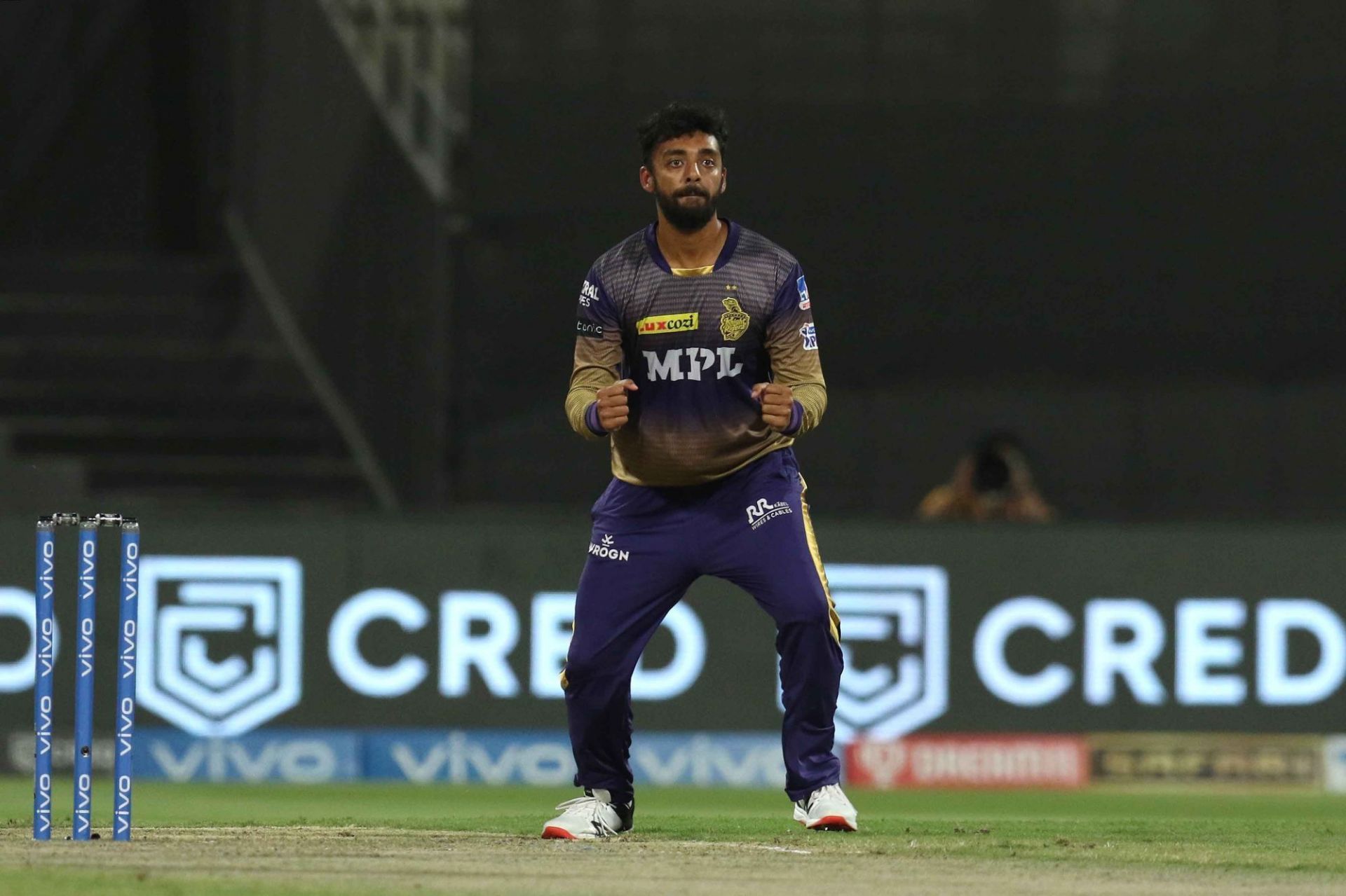 The KKR spinners have bamboozled the opposition batsmen [P/C: iplt20.com]