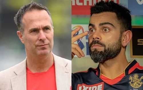 Virat Kohli will see himself as a failure in IPL captaincy: vaughan' target='_blank' rel='noopener noreferrer'>Michael Vaughan</a>