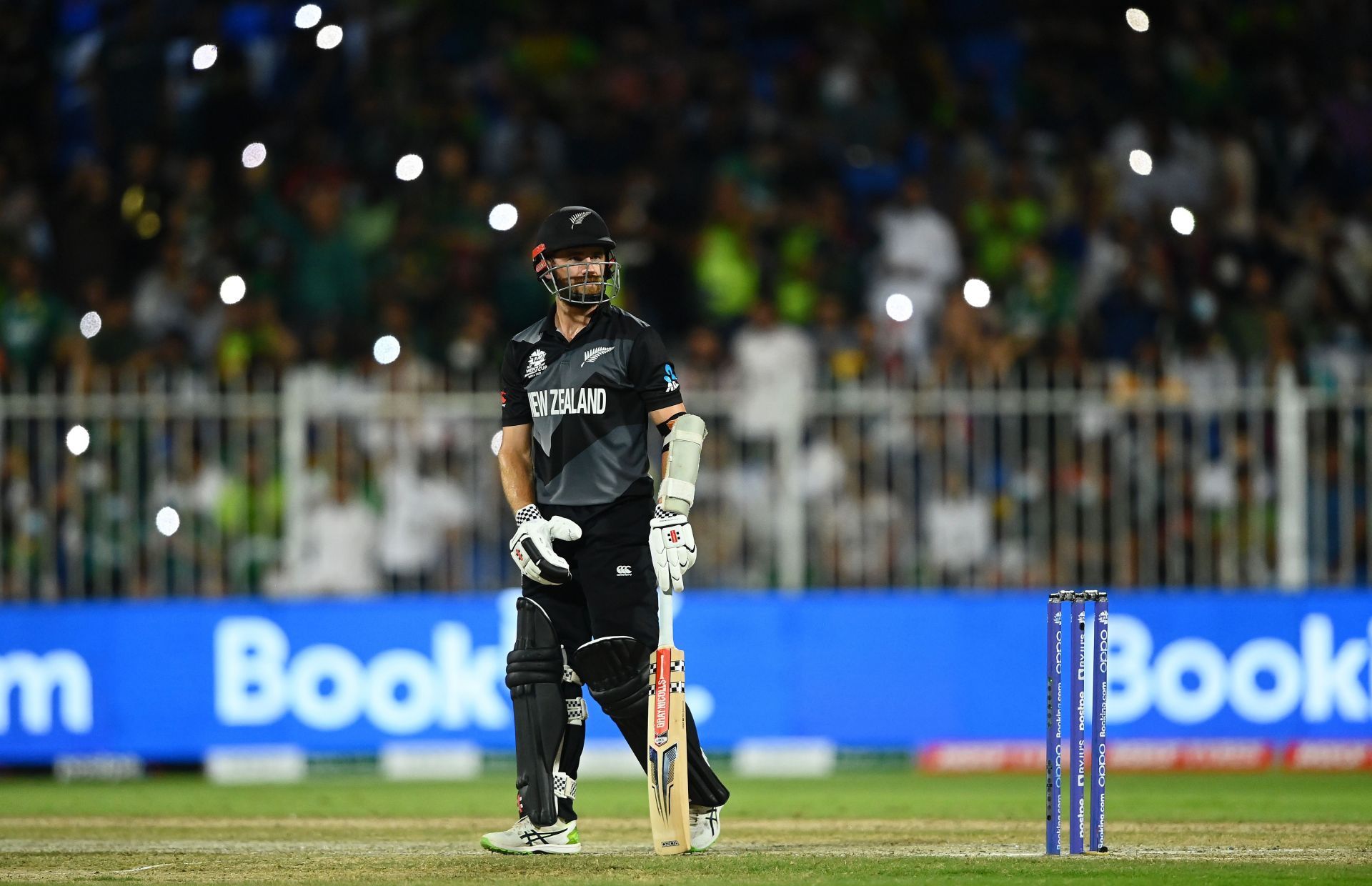 Pakistan v New Zealand - ICC Men&#039;s T20 World Cup 2021