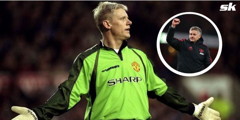 EPeter Schmeichel slams Manchester United fans for &#039;Ole Out&#039; campaign