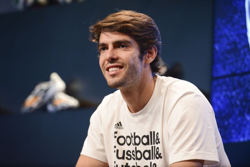 Kaka won the Ballon D&#039;or in 2007