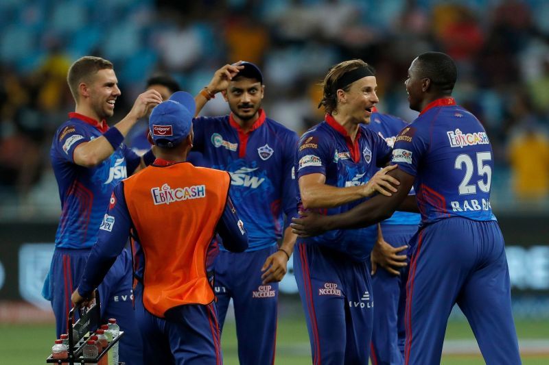 The Delhi Capitals have come up short in their last two matches [P/C: iplt20.com]