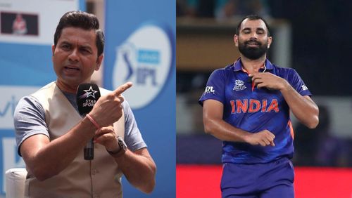 Aakash Chopra rallies behind Mohammed Shami.