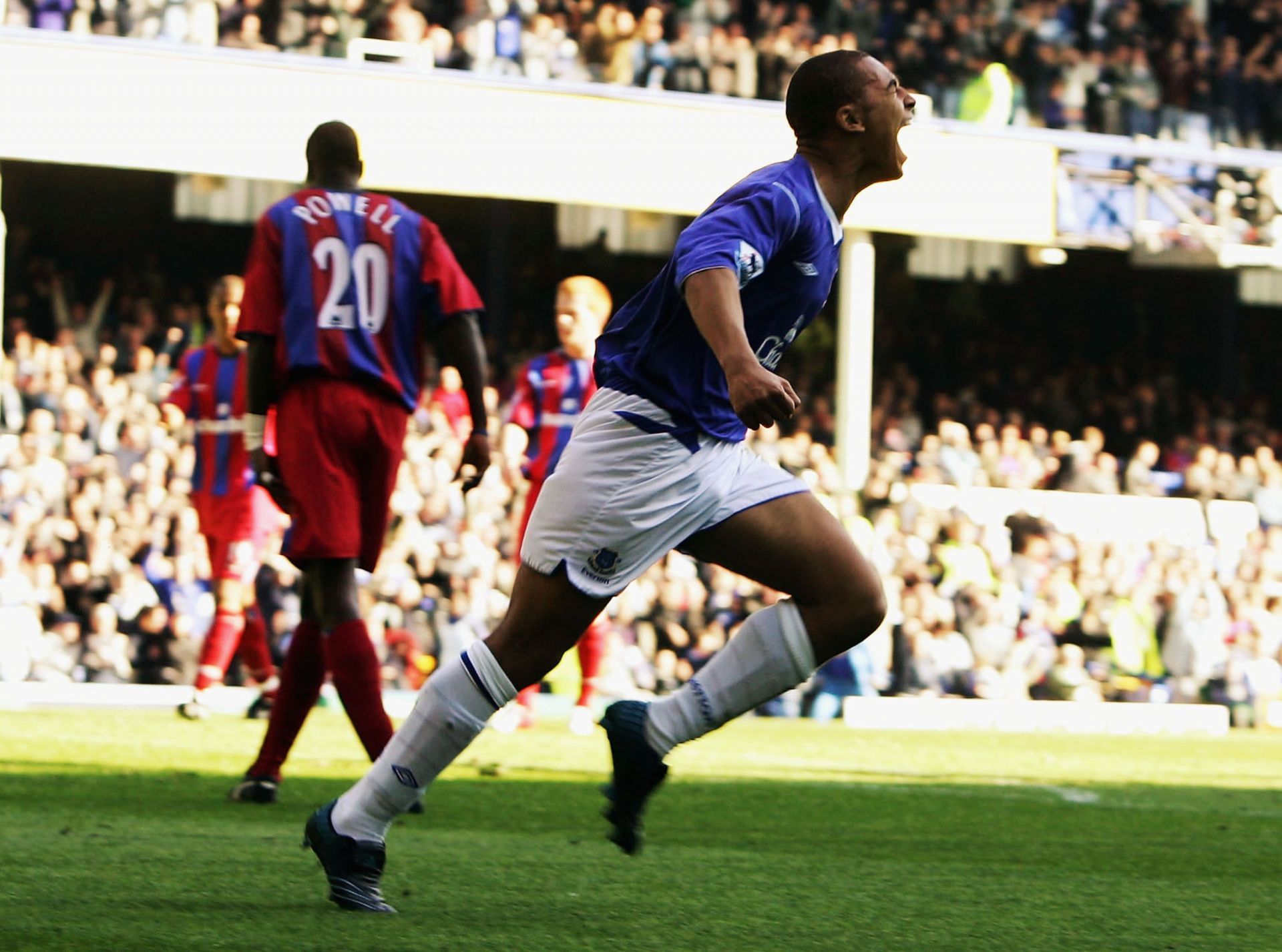 James Vaughan is the youngest Premier League scorer in history.