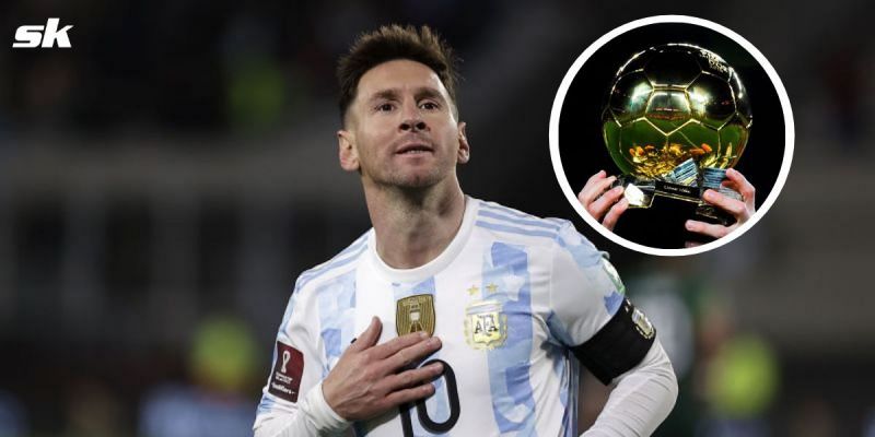 Messi has revealed who he would back in the race for Ballon d&#039;Or 