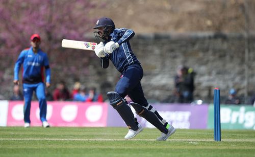 Scotland and Afghanistan will face off at the Sharjah Cricket Stadium tomorrow in ICC T20 World Cup 2021