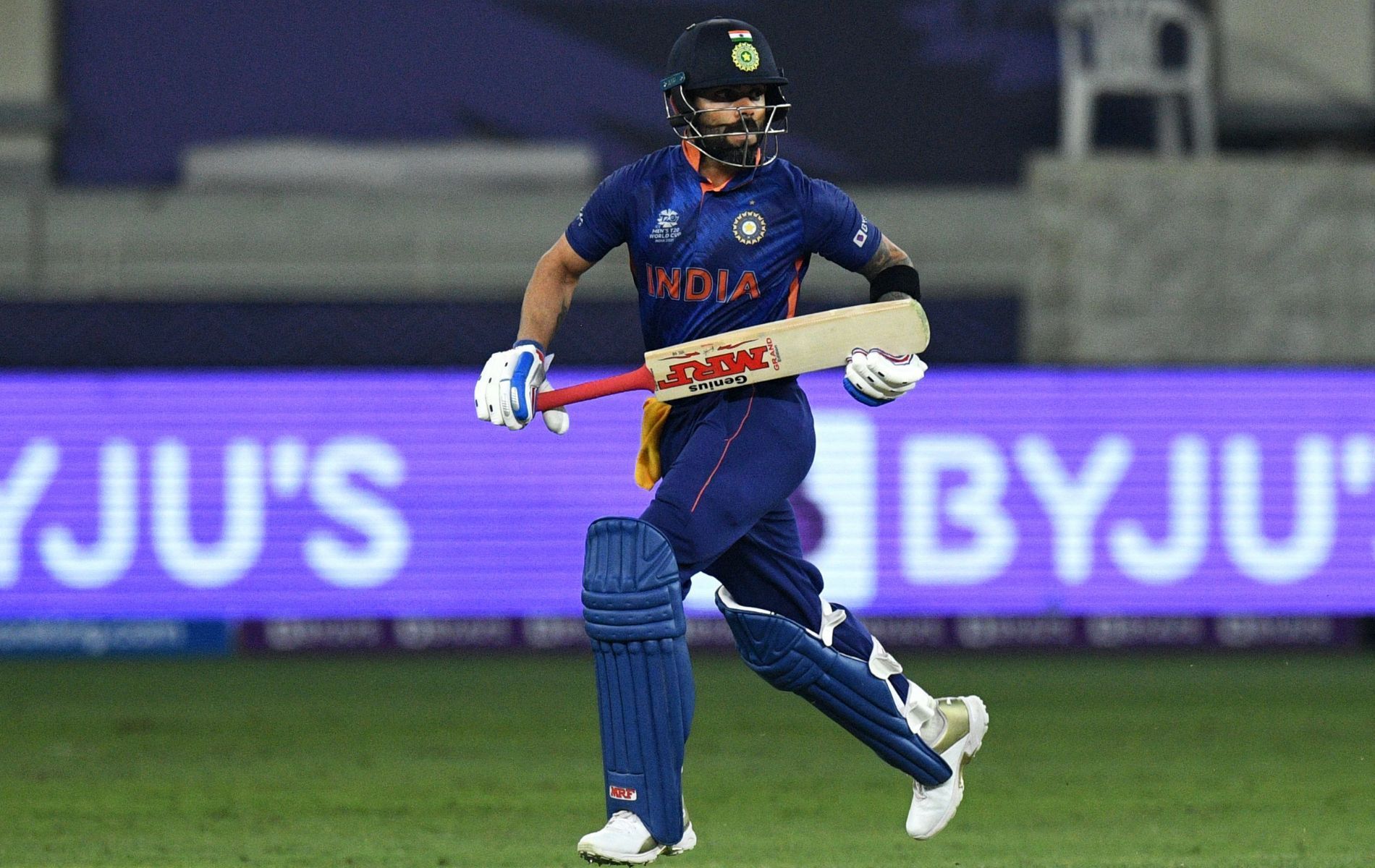 T20 World Cup: Virat Kohli tried to rescue India after a top-order collapse, but Pakistan eventually came out on top.