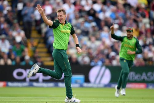 New Zealand v South Africa - ICC Cricket World Cup 2019