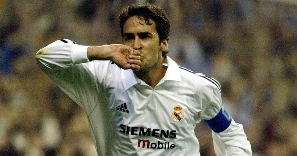 Raul is the fourth most prolific all-time goalscorer in El Clasico history.