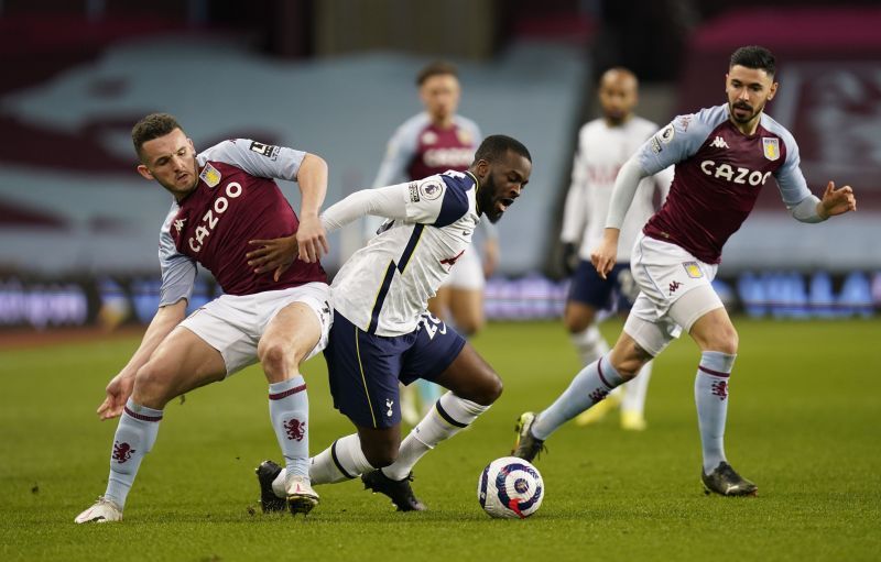 Tanguy Ndombele is open to joining Real Madrid next year.