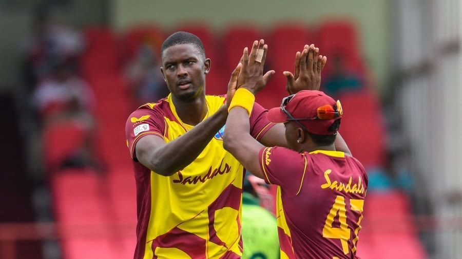 Jason Holder was recently added to the West Indies squad in place of injured Obed McCoy
