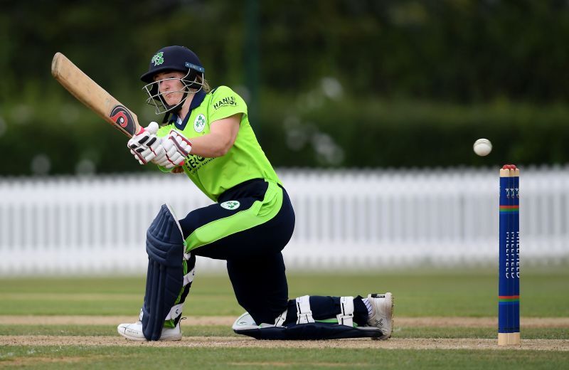 England Women&#039;s Academy v Ireland