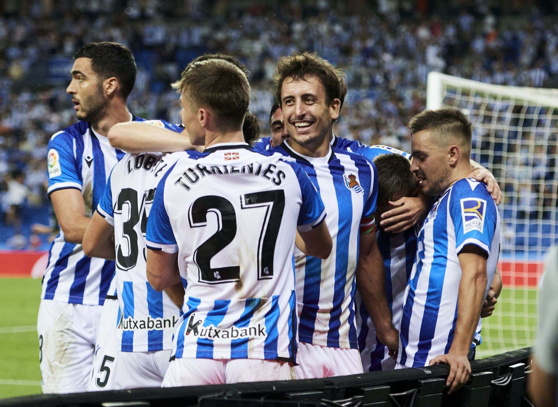 Real Sociedad play Celta Vigo on Thursday