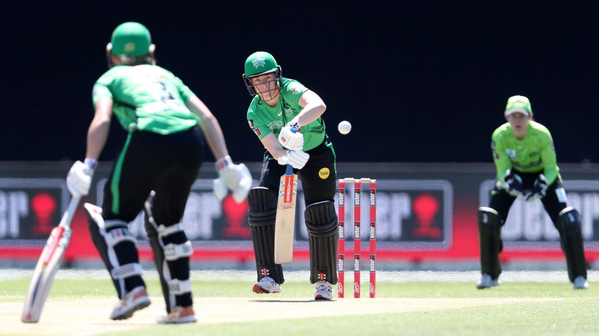 WBBL - Melbourne Stars v Sydney Thunder