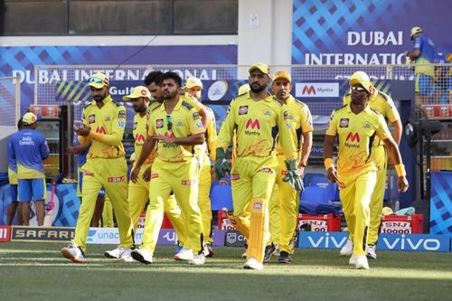 CSK were handed a thrashing by PBKS [P/C: iplt20.com]