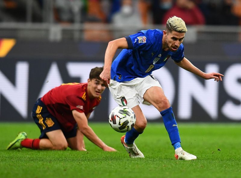 Italy v Spain – UEFA Nations League 2021 Semi-final