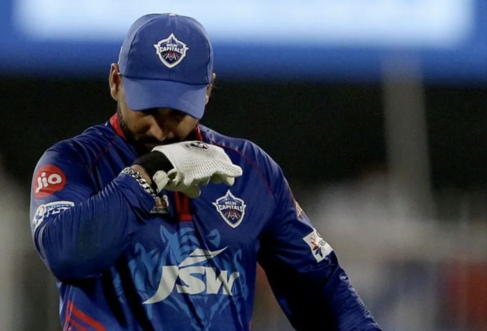 Delhi Capitals skipper Rishabh Pant. (Photo: BCCI).