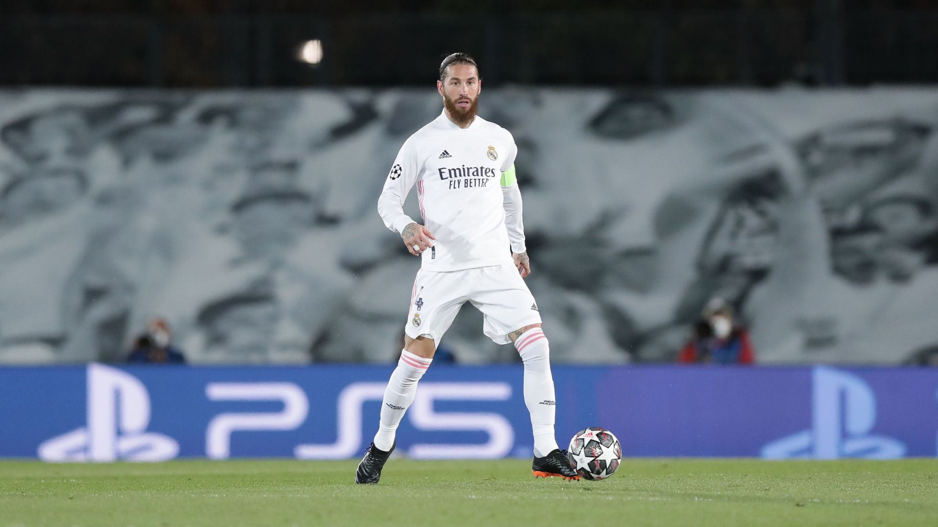 Sergio Ramos has been ruled out of PSG&rsquo;s game against Marseille.