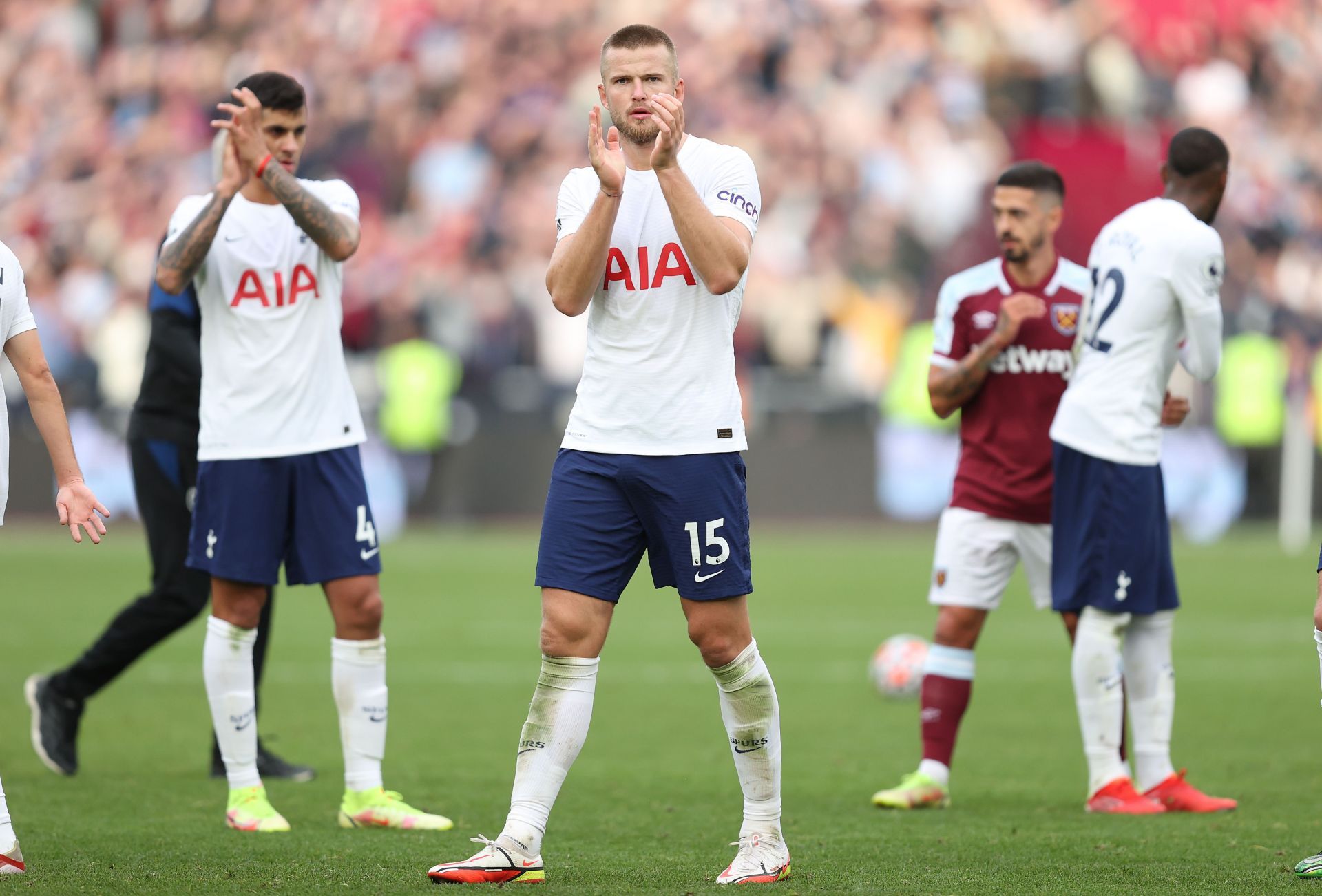 West Ham United v Tottenham Hotspur - Premier League