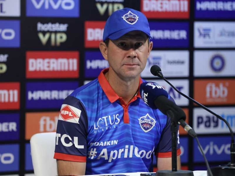 Indian Premier League 2021: Ricky Ponting Gives Rousing Speech As He Meets Delhi  Capitals Squad For First Time. Watch | Cricket News